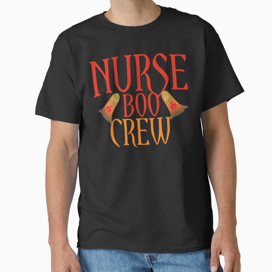 nurse boo crew by medbouk1
