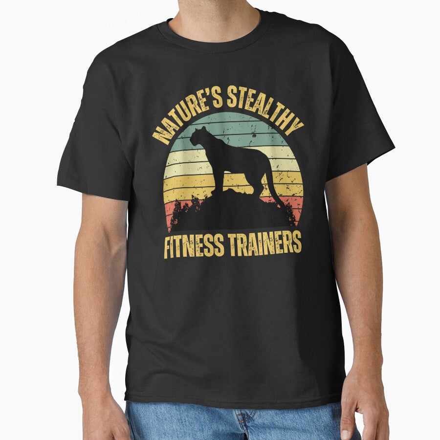 Nature's Stealthy Fitness Trainers by AussieWonders