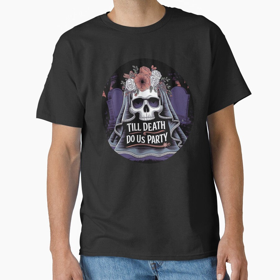 Halloween Wedding | Spooky Wedding | Halloween Party | TILL DEATH DO US PARTY | by FitEnvy