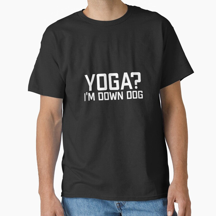 Funny Yoga Shirt, Yoga Apparel, Yoga Teacher Gift, Gift For Yoga Lover, Yoga Workout Shirt, Cute Yoga Shirt, Yoga Wear by Studio  Six