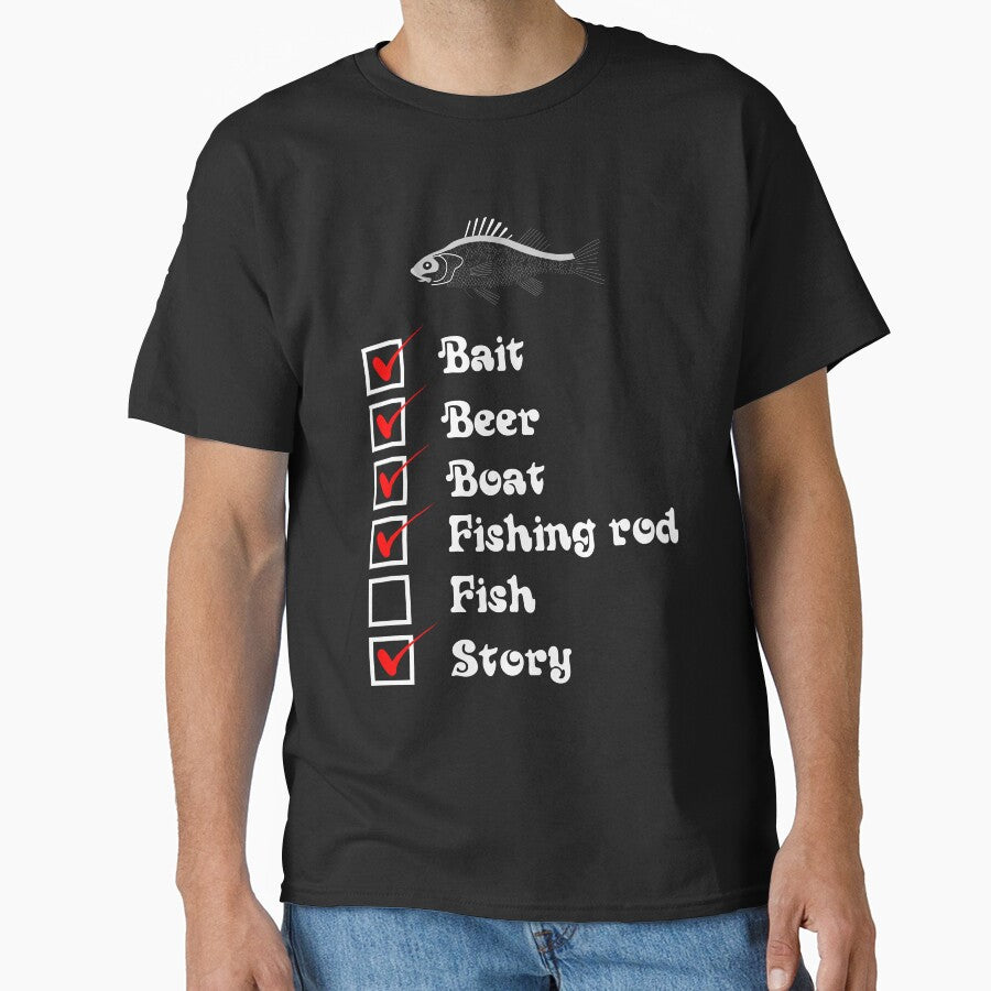 The angler's joke by zibik-design