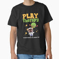 Play Therapist, Retro Play Therapy Design by AryaSubramanian