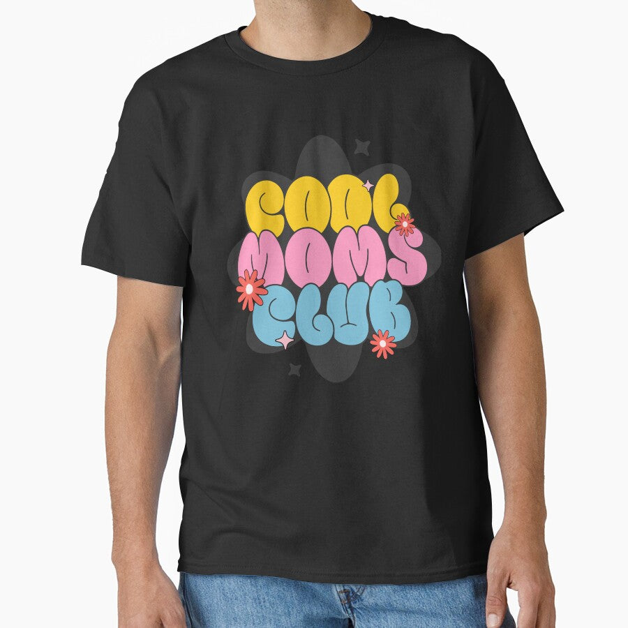 Cool Moms Club Retro Groovy Mom Life by Loona97