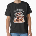 Cute Cozy Raccoon Design by StyleBloomes
