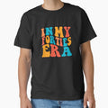 In My Forties Era Colorful Text by sweetbelle