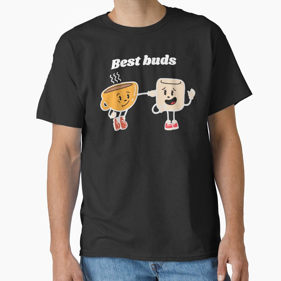 Hot chocolate and Marshmallows, Best Buds #3 by Hypnotees
