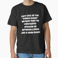 Funny Sarcastic Humor They Call Us The “Middle Class” by fantasticdesign