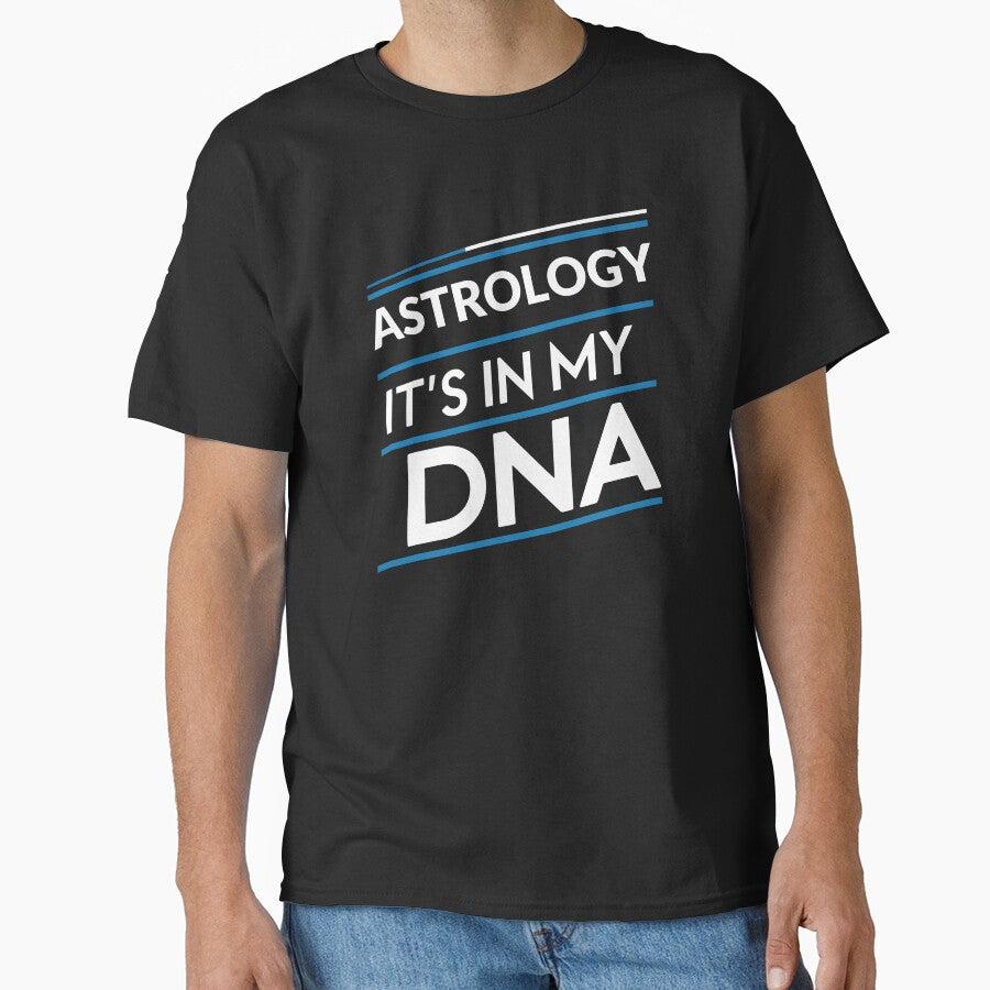 Astrology its in my dna by greenbluearts