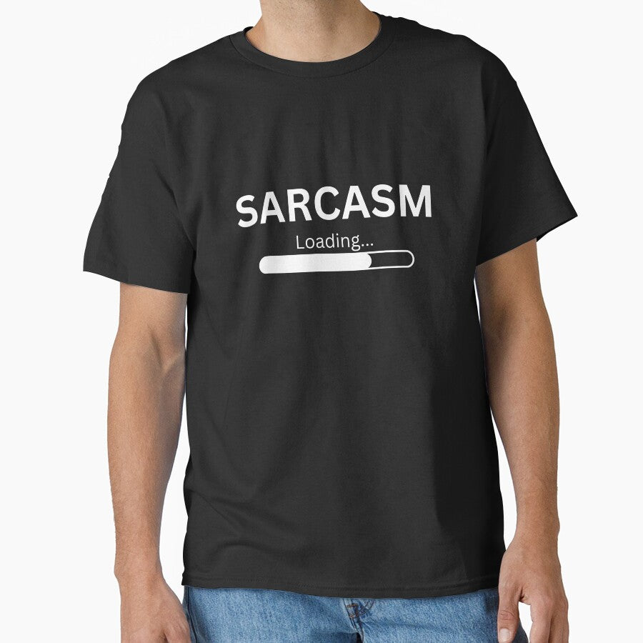 Loading Sarcasm by sabricreations