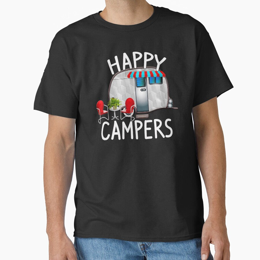 One Happy Camper Gifts by 3QuartersToday