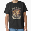 Ambush the Flats Find the Bronze Beast Vintage Fishing by Oddasshop