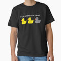 Duck Duck Gray Duck Minnesota by yatzi-rijobe