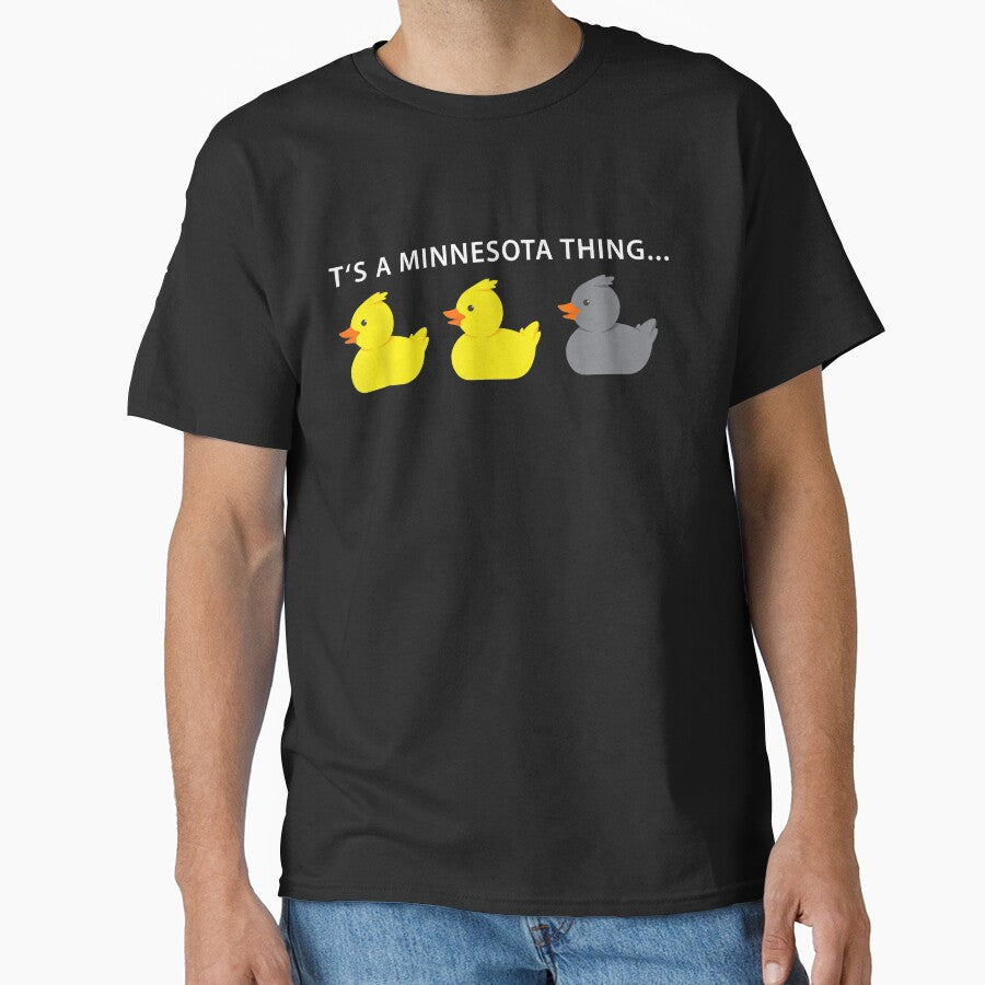Duck Duck Gray Duck Minnesota by yatzi-rijobe