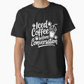 Iced Coffee Before Conversation by theartfulaspie