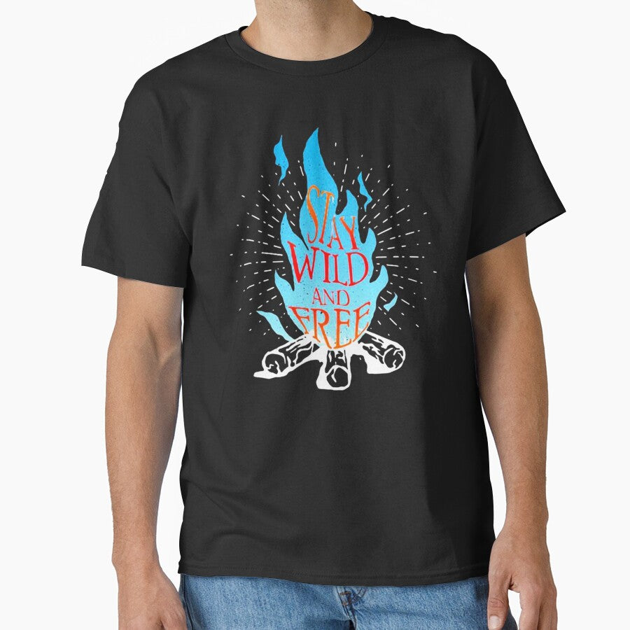Stay Wild Fire by RdmCollec