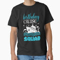 Birthday Cruise Squad Cruising Vacation Funny Birthday by MarvSeel