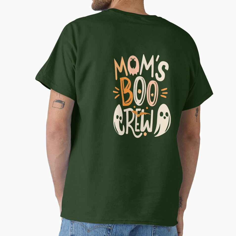 Mom's Boo Crew by Shredicuz