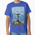 Travel Posters_Visit Rio de Janeiro_Bazil. by FanitsaArt