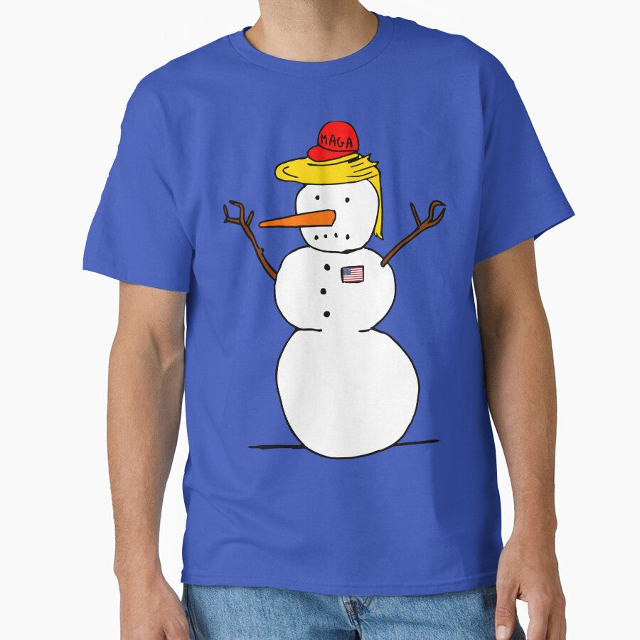 American Snowman Trump by SplottersGuide