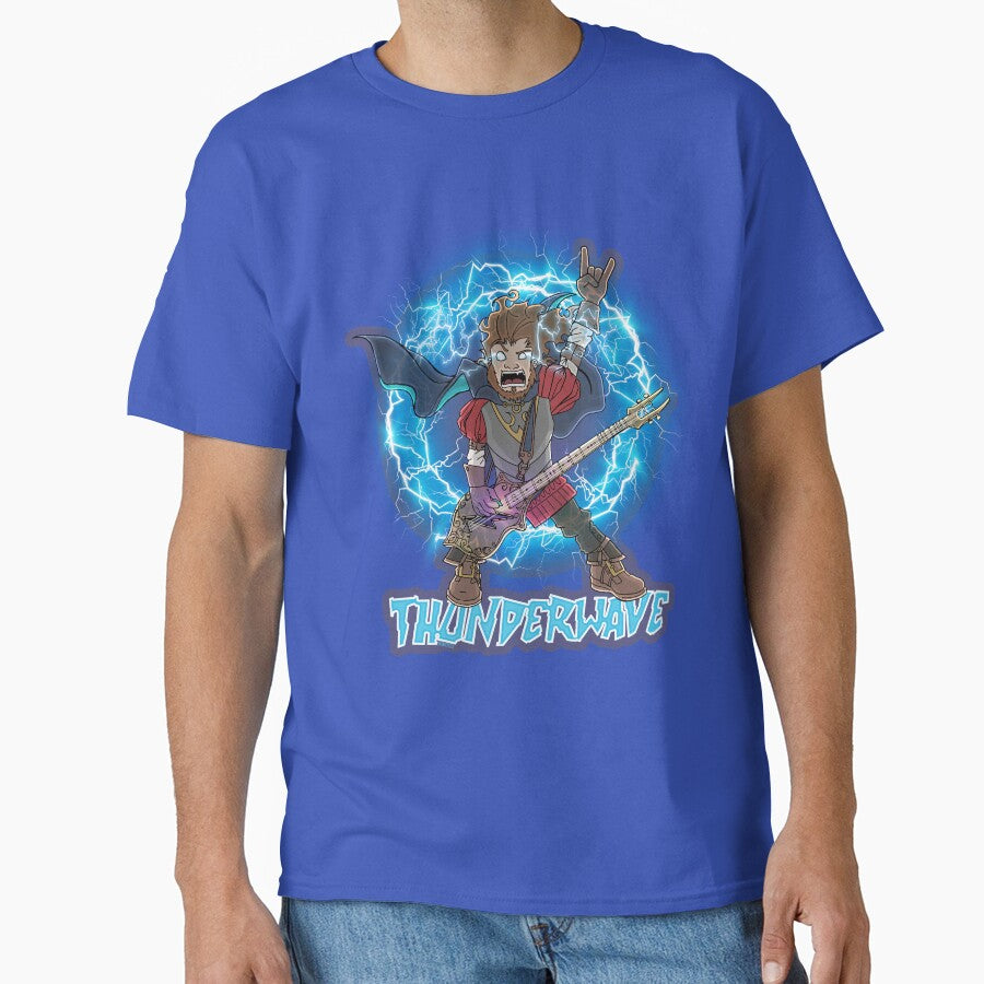 Thunderwave by Dubberley