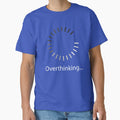 Overthinking Buffering Logo by Sabbaht