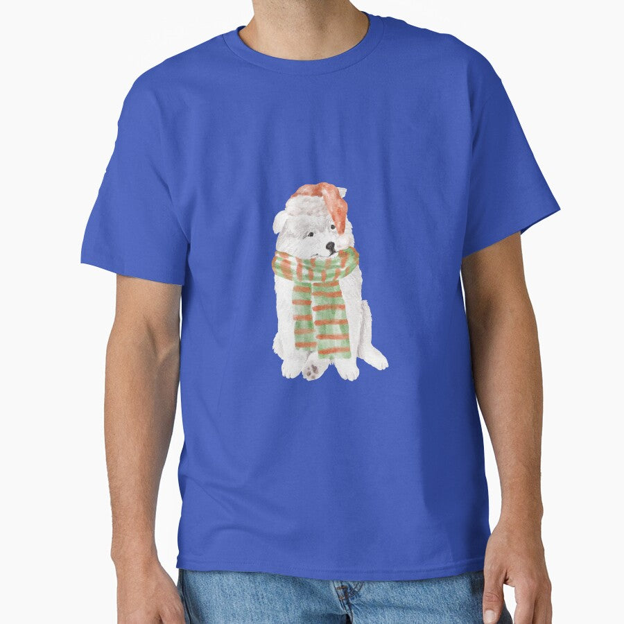 Dog Christmas theme by Cogent Web Services