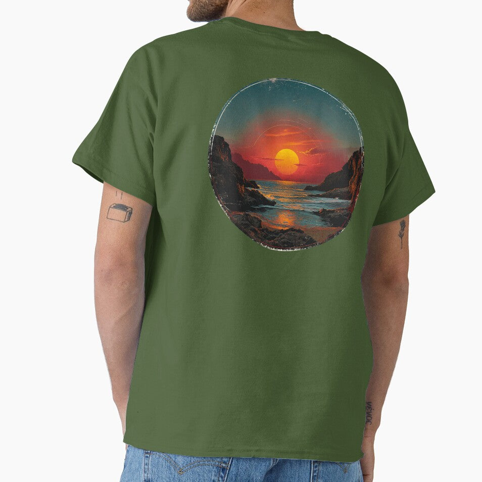 Vintage Sunset by Scrumptious Designs