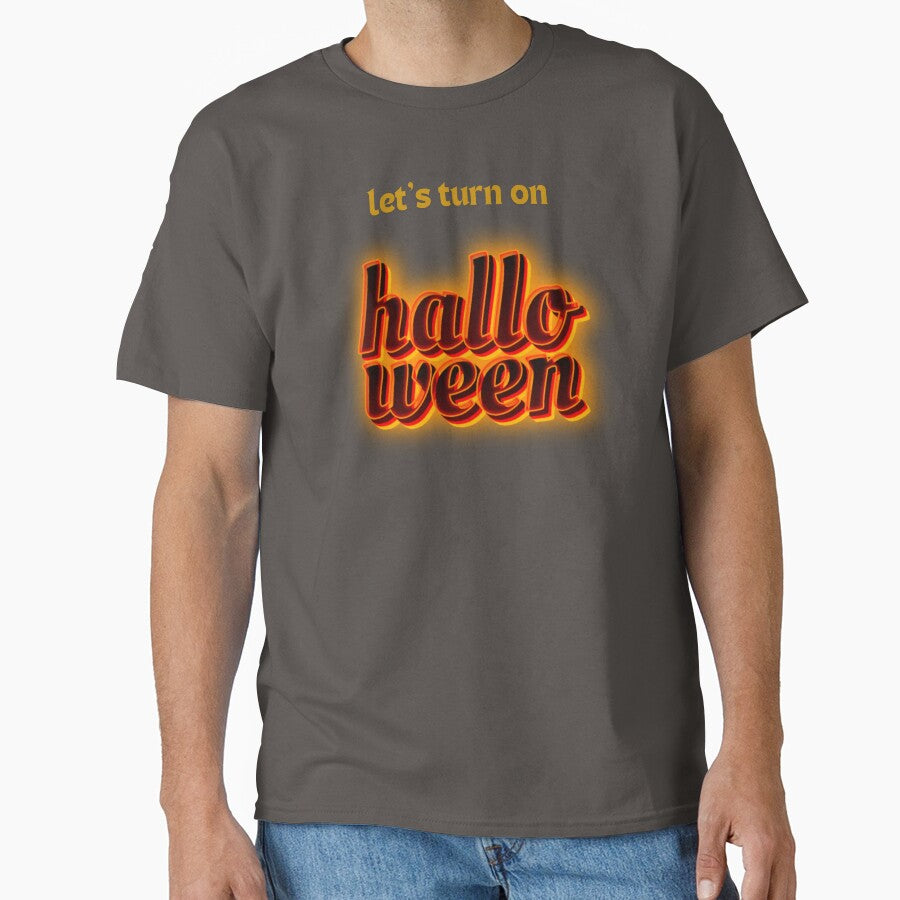 Halloween - Let's turn ON by agamilion