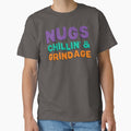 Nugs, Chillin', & Grindage by ninthstreet