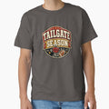 Football Tailgating BBQ Party Design by EastEndTownie
