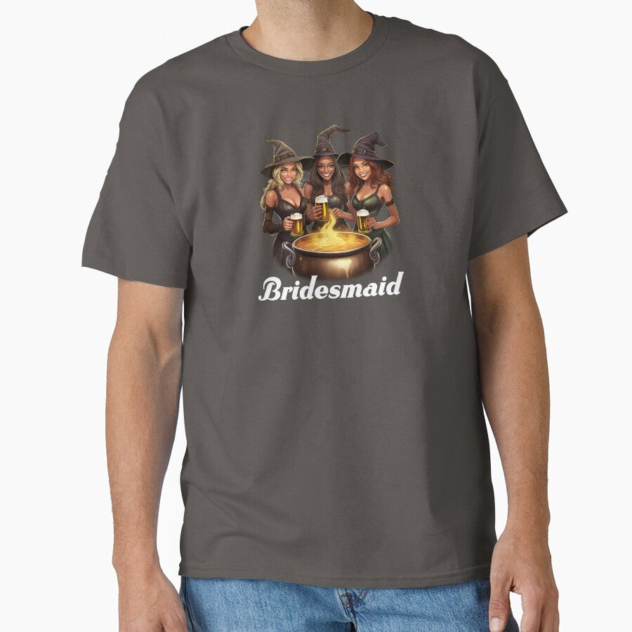 Bridesmaid by TShirt Witt