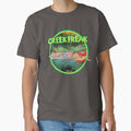 Creek freak by Wil2liam4 Designs