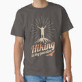 hiking is my passion - Hiking Sayings by uranus1store