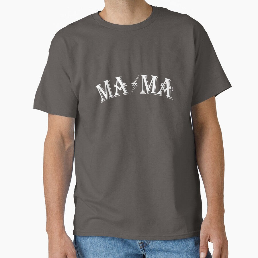 Mama Shirt, Mom Shirt, Mommy Shirt, Shirt For Mama, Cute Mom Shirt, Mother's Day Gif by TC design_JB