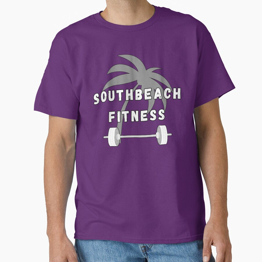 SouthBeach Fitness Swag - White by CCCola15