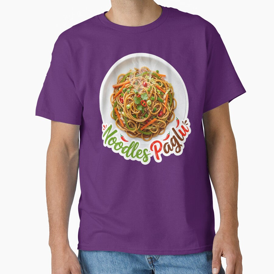 Noodles Paglu Sticker by krazzyremo