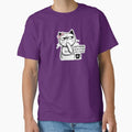 Cat overthinker by Lenock