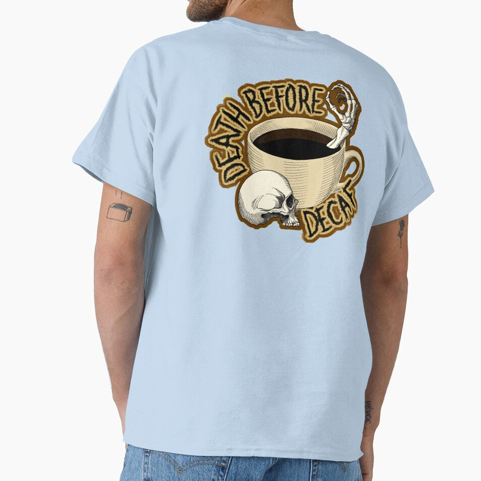 Death before Decaf 2 by undersideland