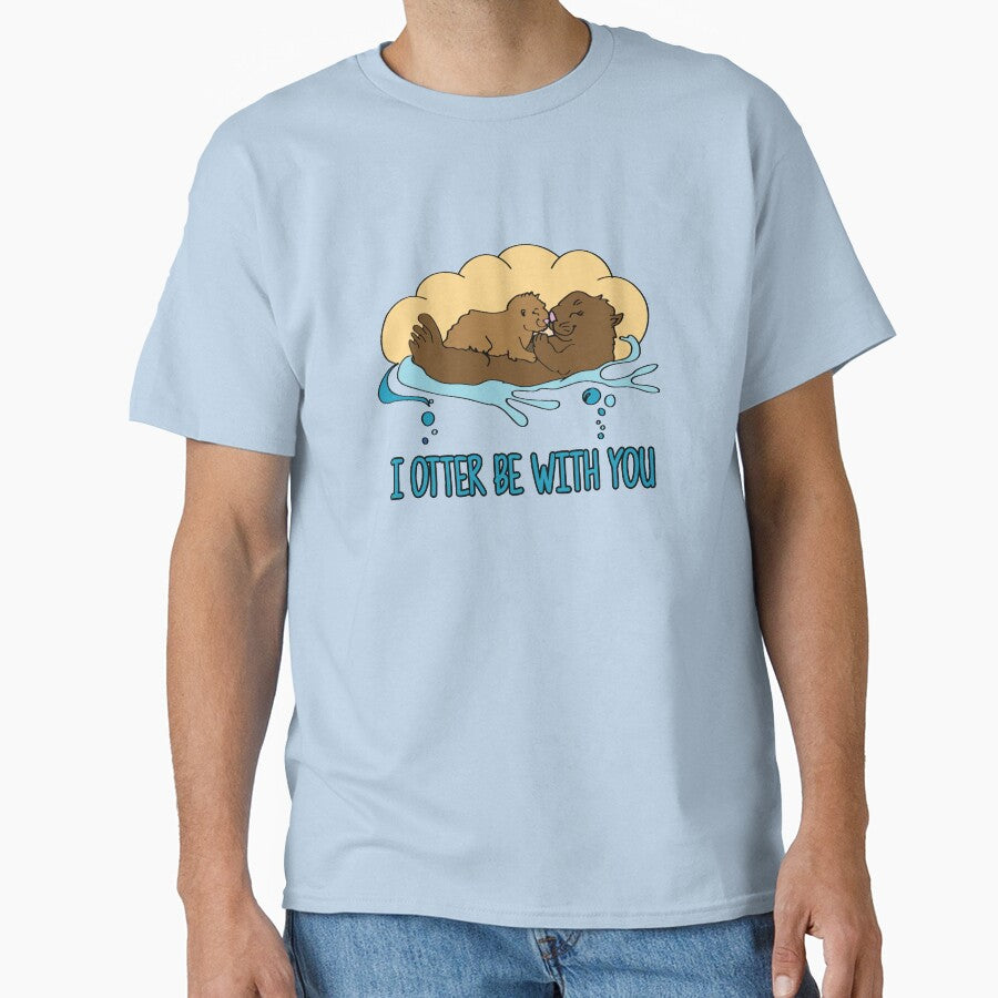 Otter by Luna Doodle Design