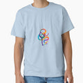 Rainbow Flow Dancer Pose by Fitnessandyoga