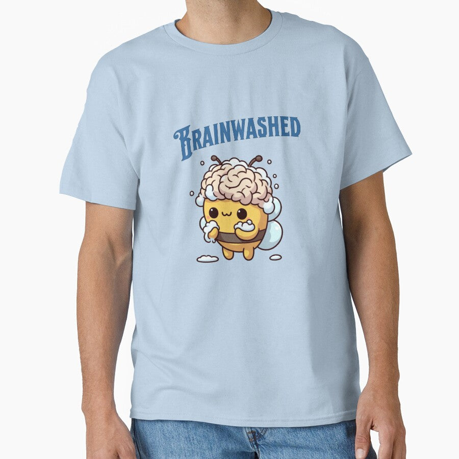 brain washed Bee by LemuellTrends