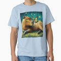 Capybara Art #82 | Capybara Lovers by ksgraphics222