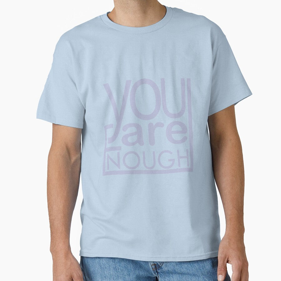 You are enough by bulecheksb