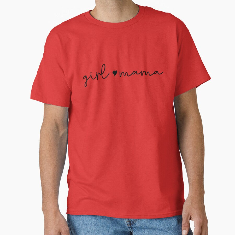 Girl mama, Girl mom ,Gift For Mom, Funny Mom Life ,Cute Mom ,Mom ,Mothers Day Gifts by Artopea Studio