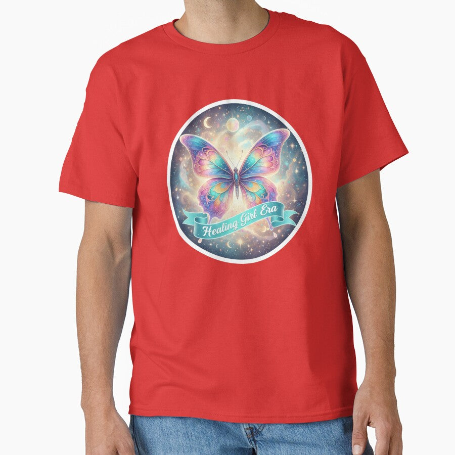 Butterfly Healing Girl Era by lorand-designs