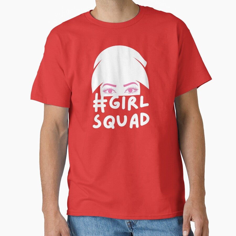 girls squad by issambouqsi