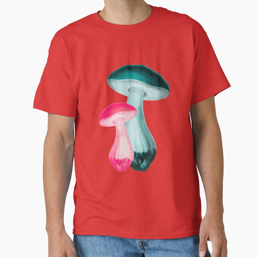 Poison Mushroom by Inspieation