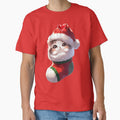 Cat in a Christmas Stocking,Christmas kitten in a stocking by OLYUS