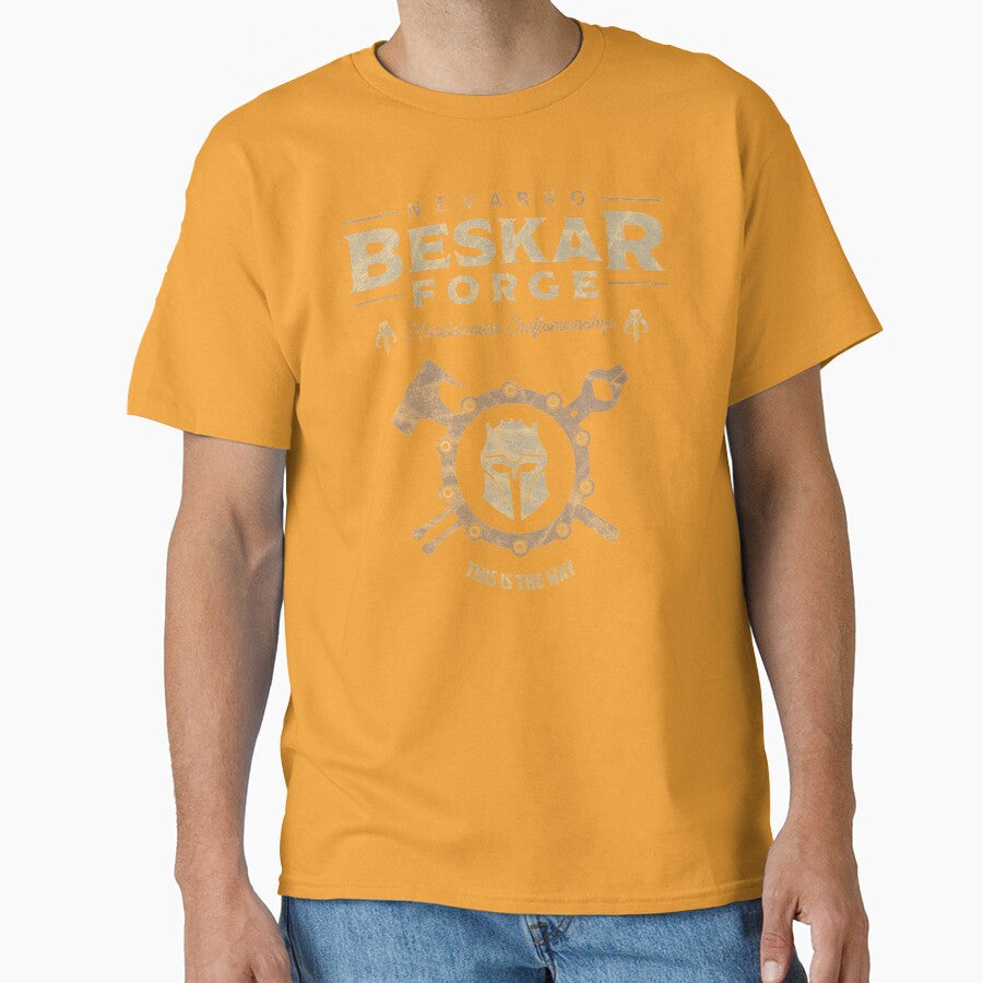 Beskar Forge Sand by SW en Direct podcast