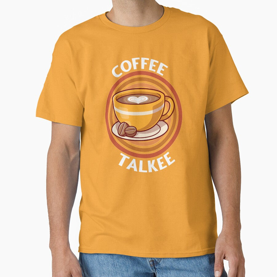 Coffee Then Talkee by MoEndomey